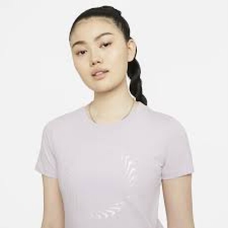 Remera Nike Moda Dama Tee Icon Clash Iced Lilac Color Único