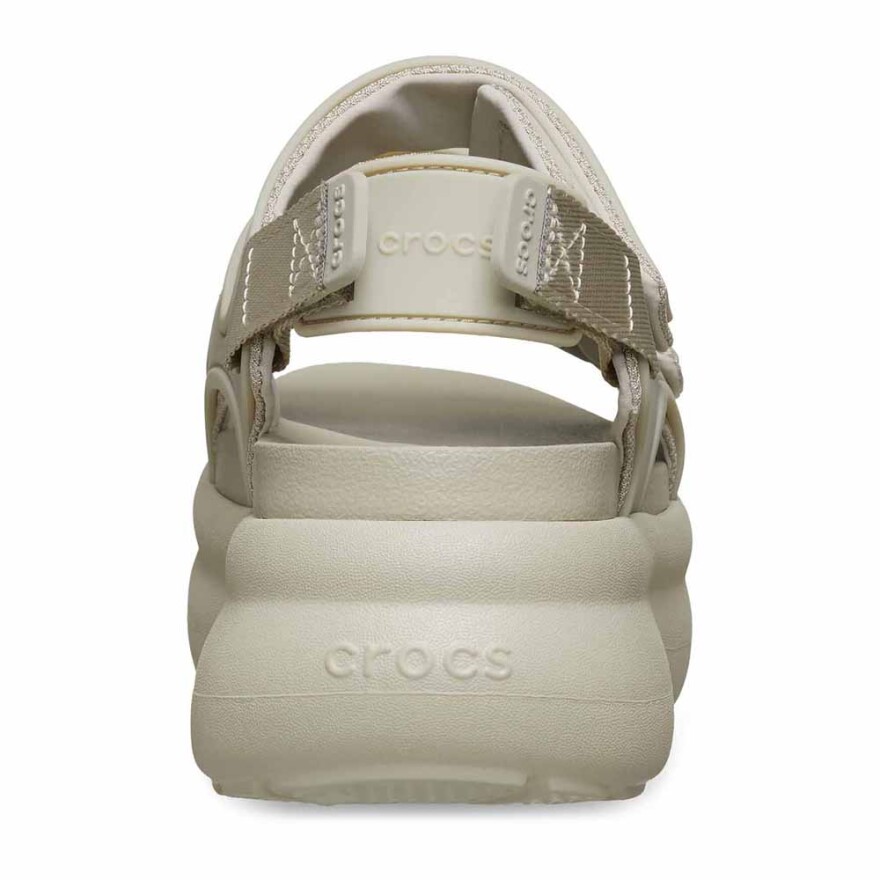 Sandalias Crocs Soho Sport Sandal W Mujer Meteor