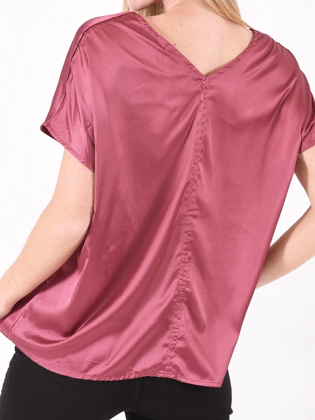 BLUSA ALICIA CEREZA