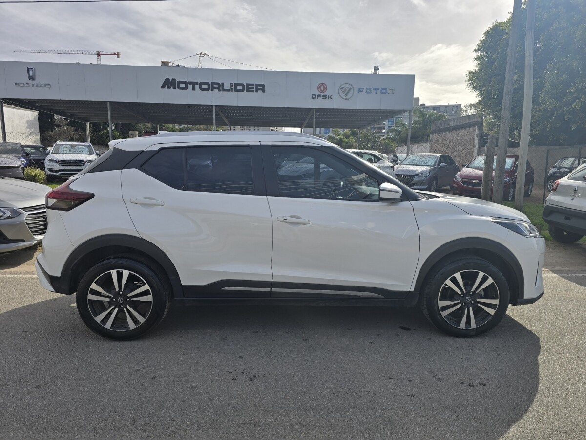Nissan Kicks 2024 EXCELENTE ESTADO! | Permuta / Financia Nissan Kicks 2024 EXCELENTE ESTADO! | Permuta / Financia