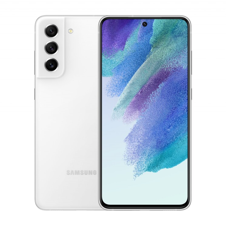 Samsung Galaxy S21 FE 5G 128GB White
