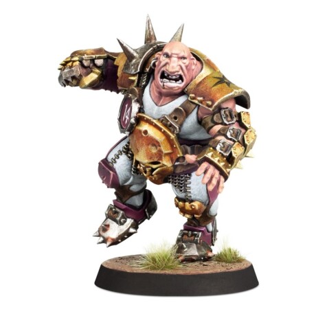 Blood Bowl - Ogre Blood Bowl - Ogre