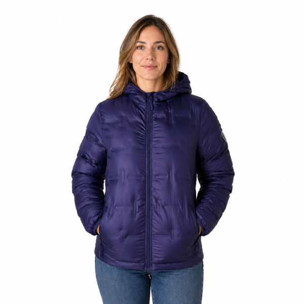 CAMPERA DAMA ASPEN AZUL L CAMPERA DAMA ASPEN AZUL L