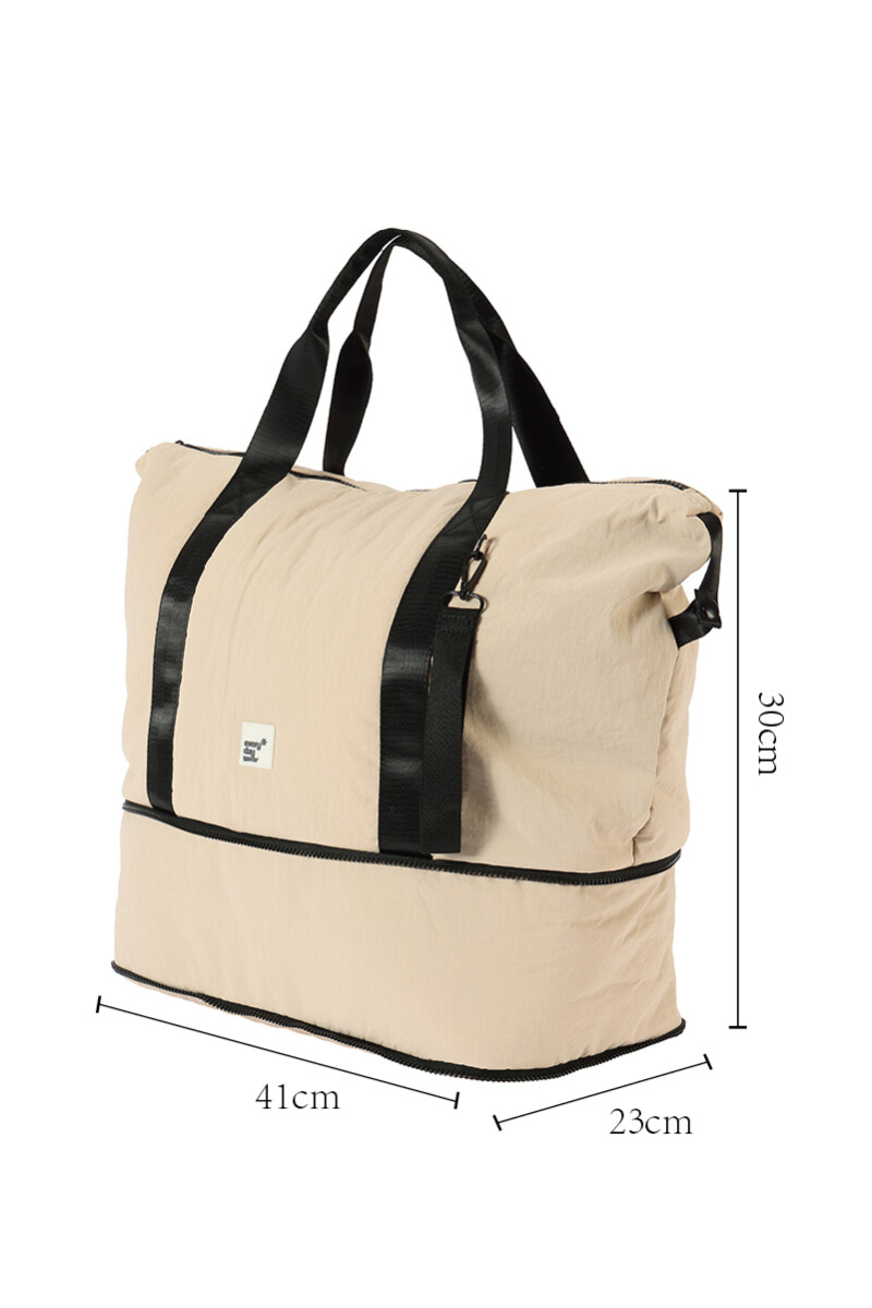Bolso Siena Crudo