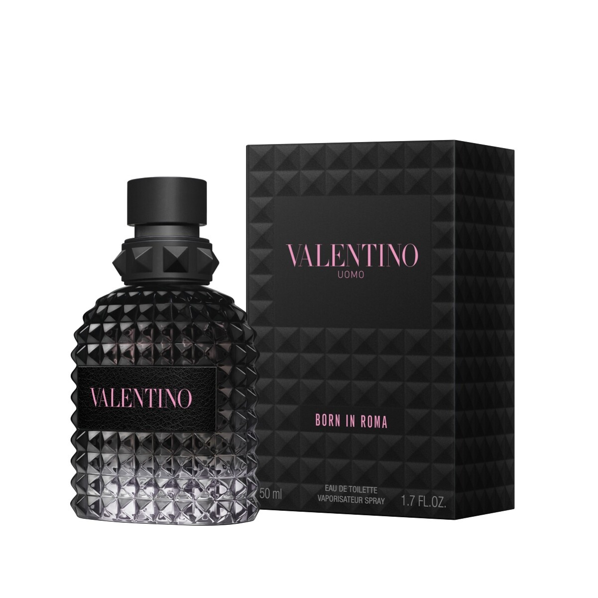 Perfume Valentino Born In Roma Uomo Edt 50 Ml. 