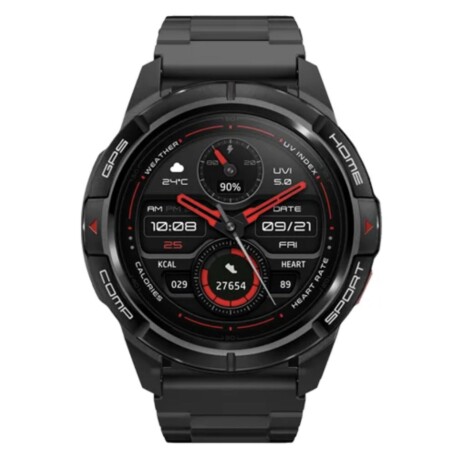 Reloj Smartwatch Xiaomi Mibro GS Active 1.3 pulgadas Negro