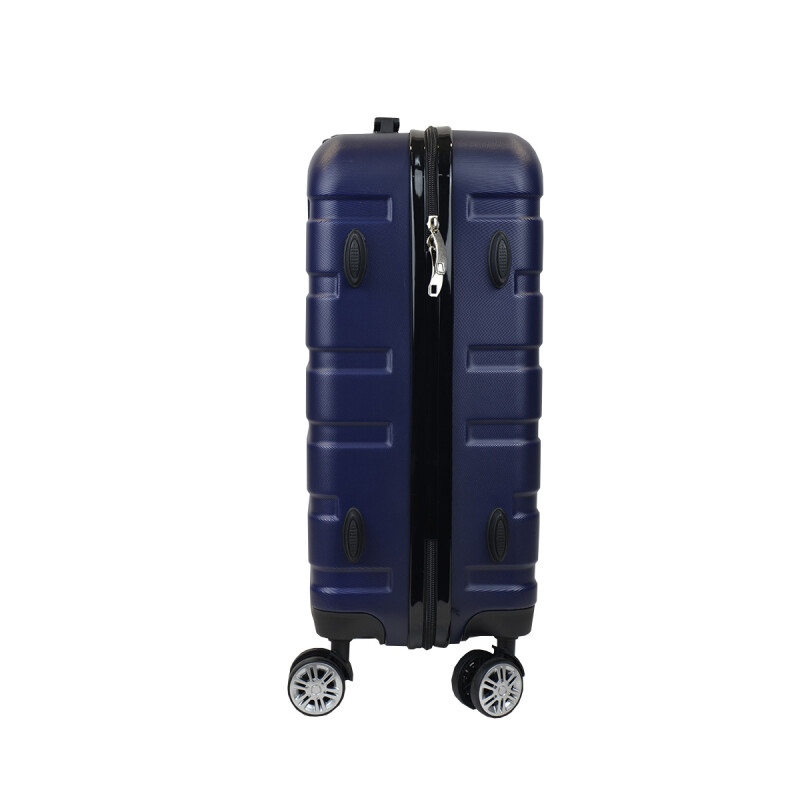 Valija de mano Bonn 20" AZUL OSCURO