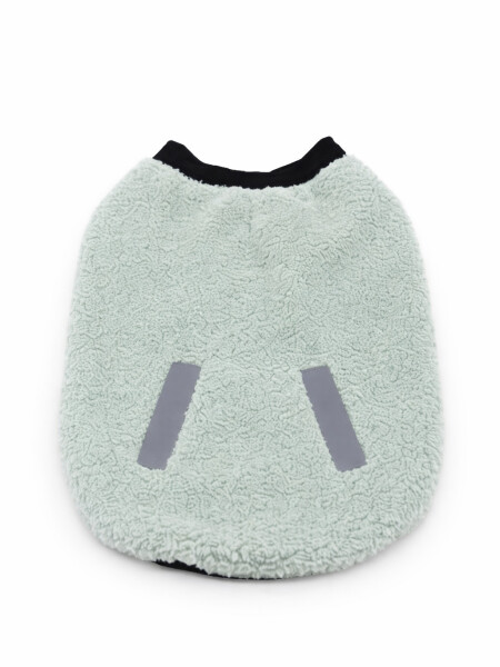 ABRIGO POCKETS GREEN 8A10KG VERDE