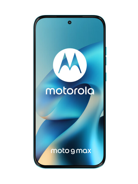 Celular Motorola G MAX 256GB Celeste