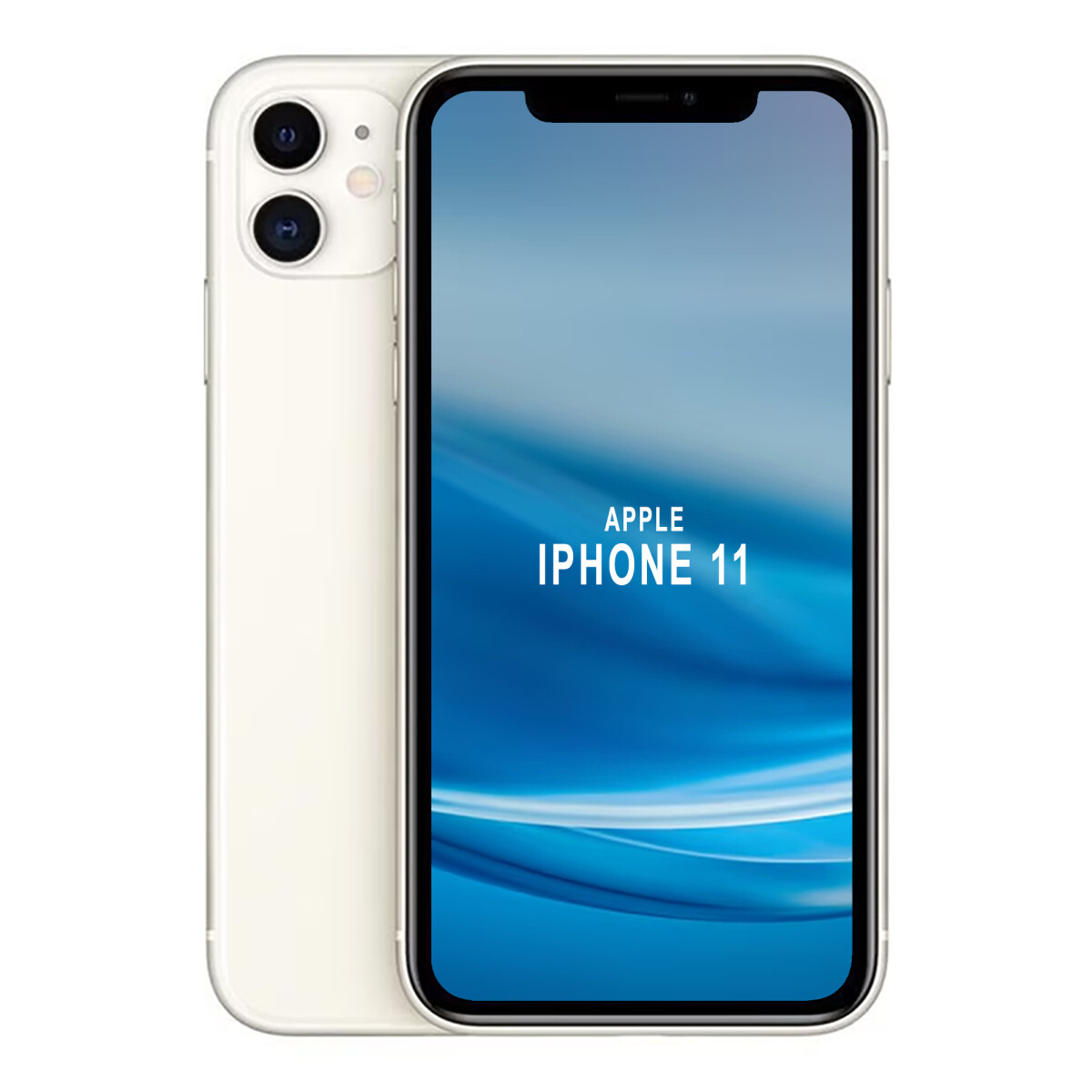 IPhone 11 6,1'' 4G 4gb 128gb Dual Cam 12mp 