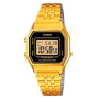 Reloj CASIO RETRO LA680WGA-1DF en Acero Dorado Esfera 30mm 0
