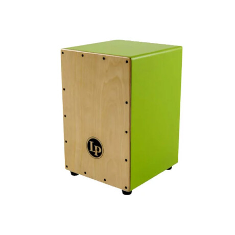 CAJON LP LP1442 FESTIVO GREEN CAJON LP LP1442 FESTIVO GREEN