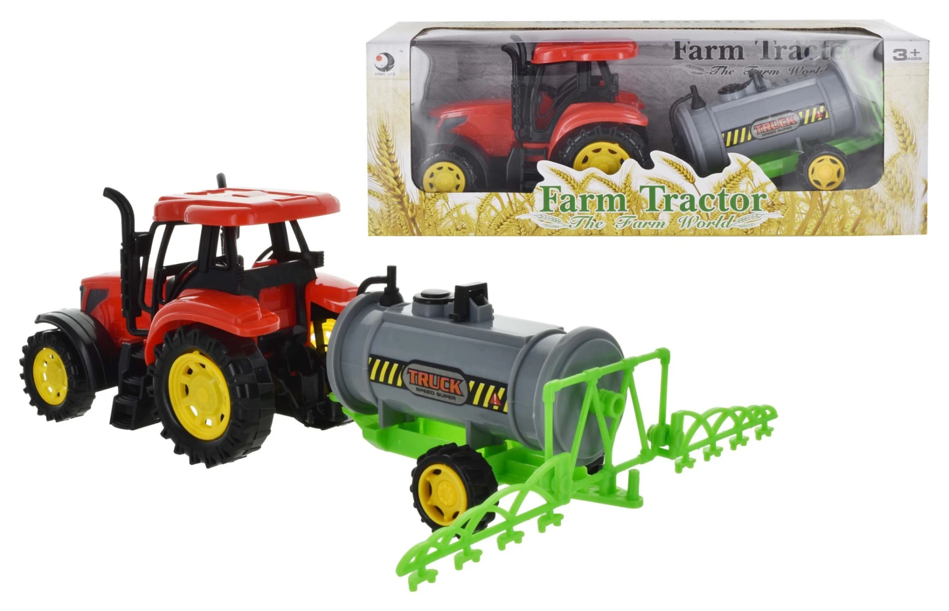 Tractor 