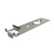 Piso Elevado Accesorio Pared Escalon Para Main Set Cromo