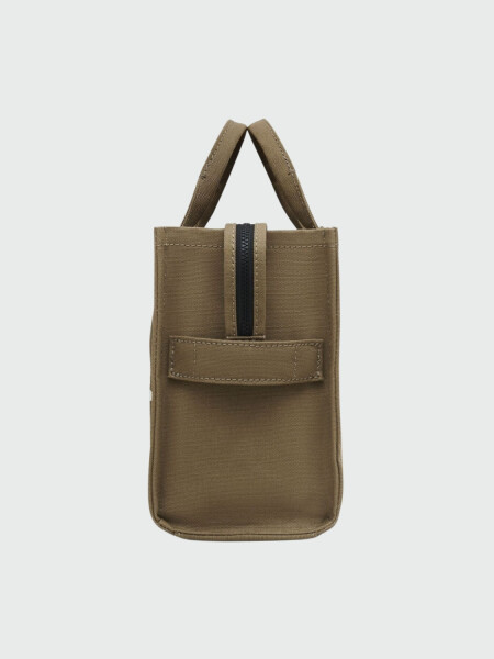 Marc jacobs - Bolso de lona, The Medium Tote Verde