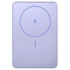 Cargador Portátil Xiaomi Super Slim Mag Lila 5000MAH WPB0507S Cargador Portátil Xiaomi Super Slim Mag Lila 5000MAH WPB0507S