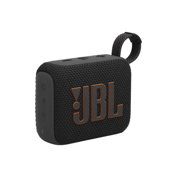 Parlante Jbl Go 4 Black Parlante Jbl Go 4 Black