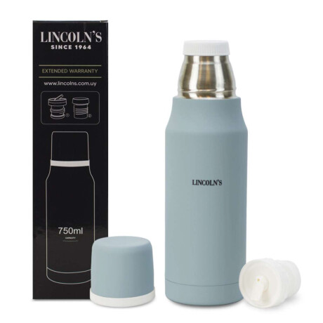 Termo 750 Ml Kosovo Azul Cobalto