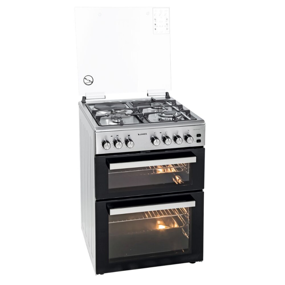 Cocina James - C 900 ATKS - Inox Cocina James - C 900 ATKS - Inox
