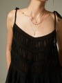 Musculosa Jata Negro