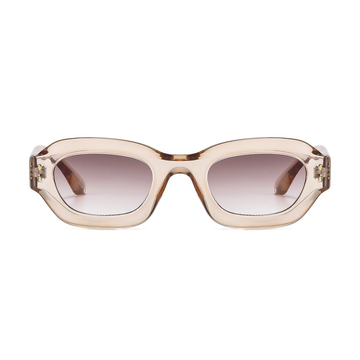 Lentes Cabo - Lisboa - Marrón Transparente 