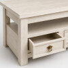 Mesa de living articulada bahía Mesa de living articulada bahía