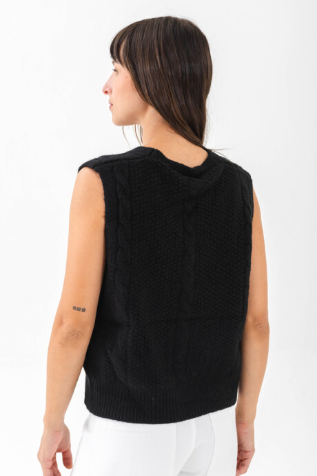 Chaleco Monti Negro