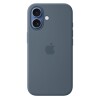 Silicone Case iPhone 17 Blue Silicone Case iPhone 17 Blue