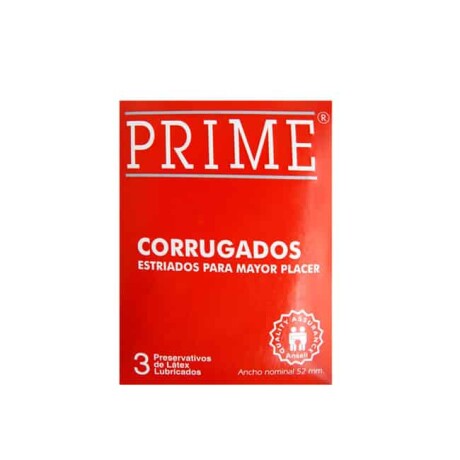 Prime Corrugado (Rojo) Prime Corrugado (Rojo)