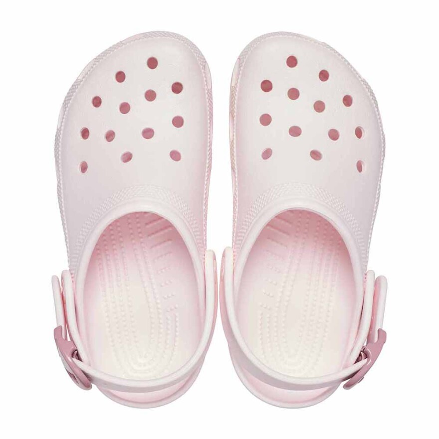Crocs Classic Buckle Clog Unisex Bubble Ice