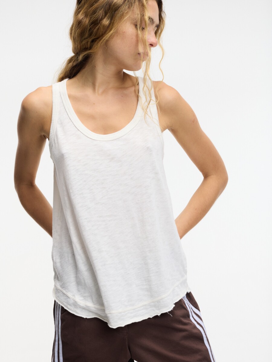 Musculosa Bree 