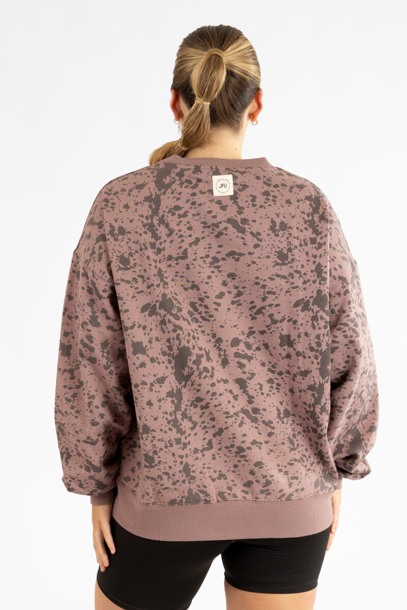KUH SWEATSHIRTTT MARRON