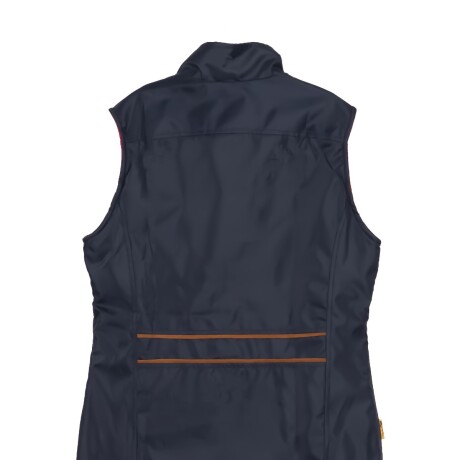 Chaleco Micropolar dama Azul