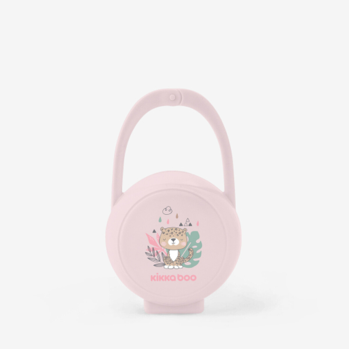 Pod porta chupete KK savannah - rosa 
