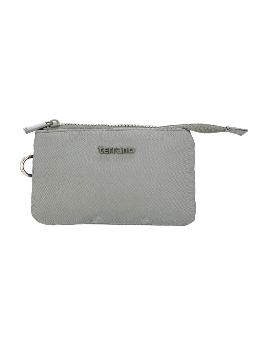 Monedero Pocket Milo - Verde 