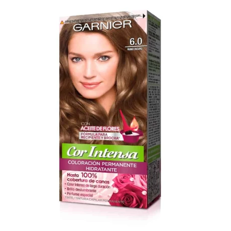 Nutrisse Cor Intensa Rubio Oscuro 6.0 Nutrisse Cor Intensa Rubio Oscuro 6.0
