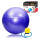 Pelota De Pilates 95cm Fitness Yoga Gymball +inflador Azul