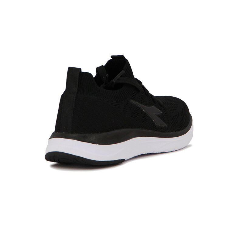 Diadora Running Mujer Catania - Black Negro