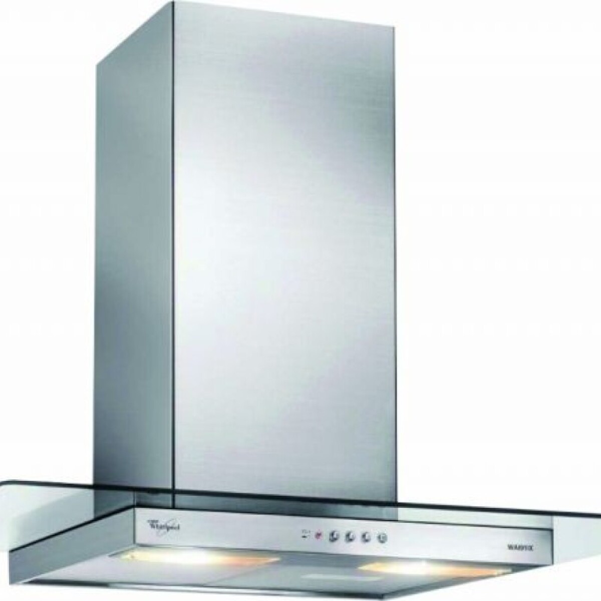 Campana de Cristal de 90 cm Whirlpool 