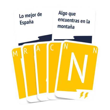 Juego de Mesa Asmodee Quick Stop +10 001