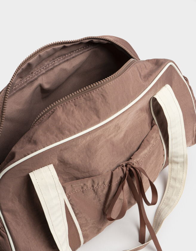 Bolsos Bolso Sport Marrón - Marron Medio