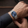 Reloj RAYMOND WEIL Toccata Heritage de acero con esfera azul Reloj RAYMOND WEIL Toccata Heritage de acero con esfera azul