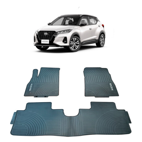 ALFOMBRAS NISSAN KICKS WESTON ALFOMBRAS NISSAN KICKS WESTON