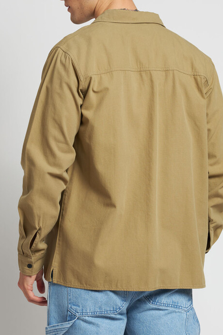 CAMISA ARAMBO RUSTY Militar
