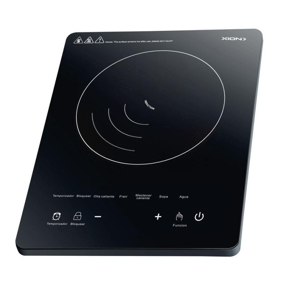 Anafe de inducción portátil Xion XI-EHI15 Anafe de inducción portátil Xion XI-EHI15