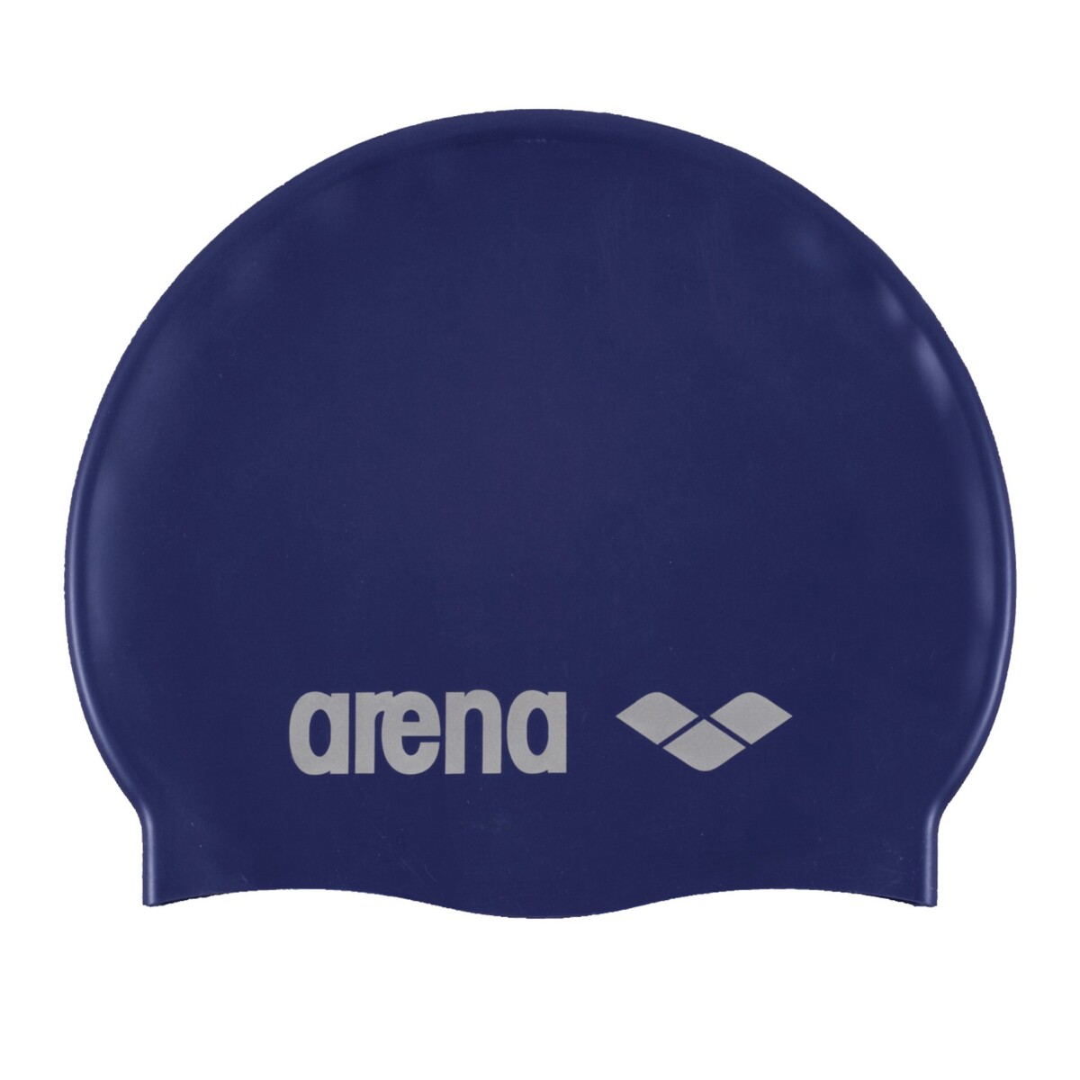 Gorra De Natación Para Niños Arena Classic Silicone Junior Cap - Azul Marino 