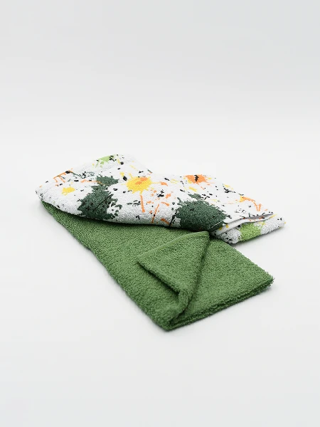 REPASADOR SET X 2 VERDE