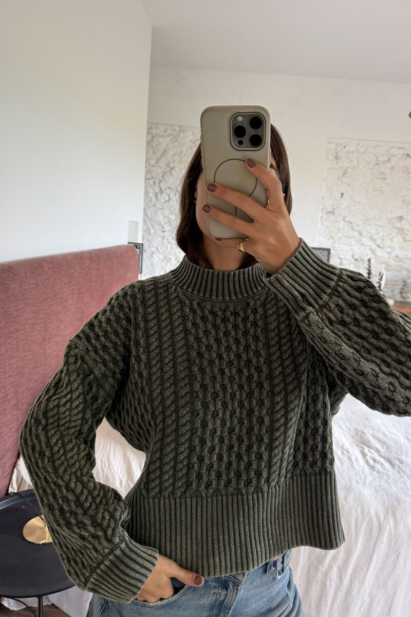 SWEATER CULMO 