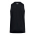 Musculosa de Mujer Under Armour Tech Tank Solid Negro