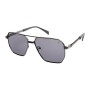 Lentes De Sol Nasa 2026 Ejecutivo Negro/Ónix